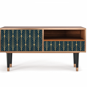 Sideboard - STORYZ - T3 Flower of the Nile - Walnut