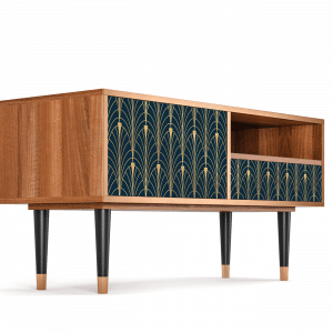 Sideboard - STORYZ - T3 Flower of the Nile - Walnut