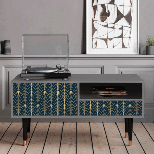 Sideboard - STORYZ - T3 Flower of the Nile - Grey