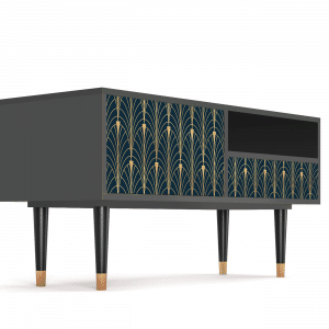 Sideboard - STORYZ - T3 Flower of the Nile - Antracite
