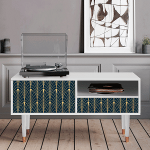 Sideboard - STORYZ - T3 Flower of the Nile - White