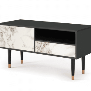 Sideboard - STORYZ - T3 Milk Marble - Antracite