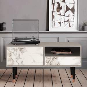 Sideboard - STORYZ - T3 Milk Marble - Sand
