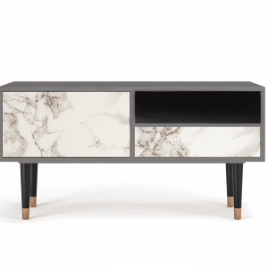 Sideboard - STORYZ - T3 Milk Marble - Sand