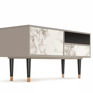 Sideboard - STORYZ - T3 Milk Marble - Sand
