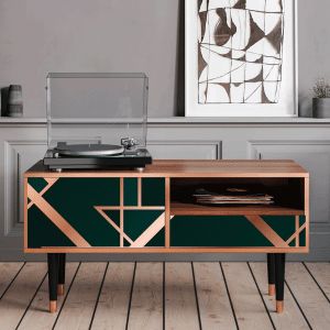 Sideboard - STORYZ - T3 Emerald Gatsby - Walnut