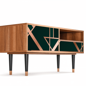 Sideboard - STORYZ - T3 Emerald Gatsby - Walnut