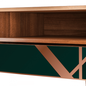 Sideboard - STORYZ - T3 Emerald Gatsby - Walnut