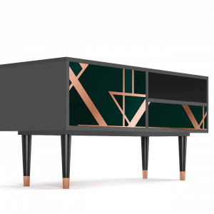 Sideboard - STORYZ - T3 Emerald Gatsby - Antracite
