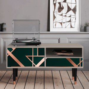 Sideboard - STORYZ - T3 Emerald Gatsby - Sand