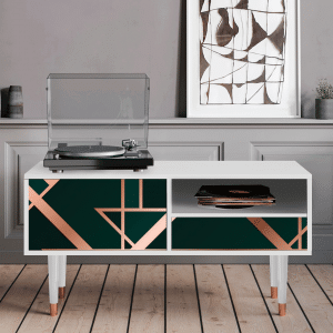 Sideboard - STORYZ - T3 Emerald Gatsby - White