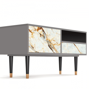 Sideboard - STORYZ - T3 Sandy Marble - Grey