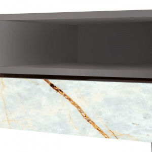 Sideboard - STORYZ - T3 Sandy Marble - Grey