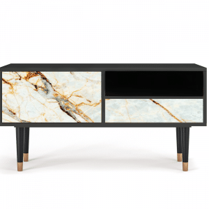 Sideboard - STORYZ - T3 Sandy Marble - Antracite