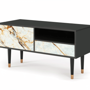Sideboard - STORYZ - T3 Sandy Marble - Antracite
