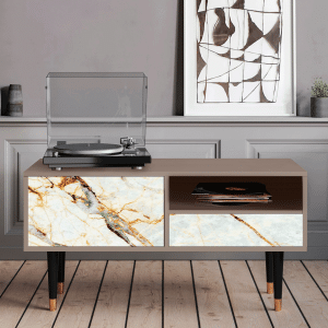 Sideboard - STORYZ - T3 Sandy Marble - Latte