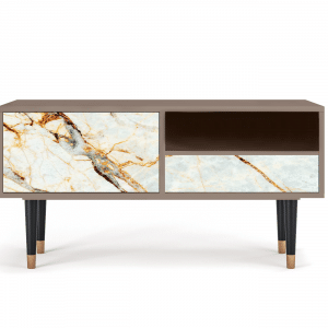 Sideboard - STORYZ - T3 Sandy Marble - Latte