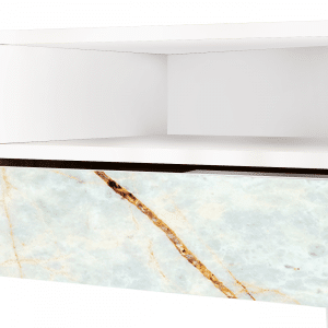 Sideboard - STORYZ - T3 Sandy Marble - White