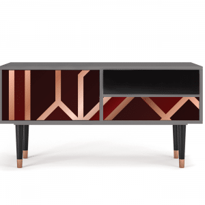 Sideboard - STORYZ - T3 Velvet 1920's - Grey