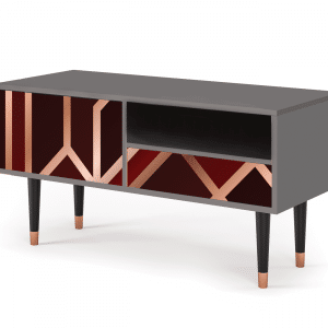 Sideboard - STORYZ - T3 Velvet 1920's - Grey