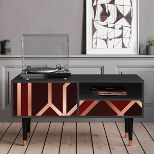 Sideboard - STORYZ - T3 Velvet 1920's - Antracite