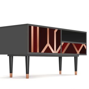 Sideboard - STORYZ - T3 Velvet 1920's - Antracite