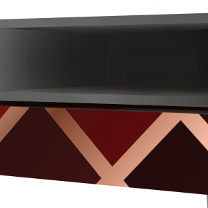 Sideboard - STORYZ - T3 Velvet 1920's - Antracite