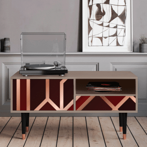 Sideboard - STORYZ - T3 Velvet 1920's - Latte