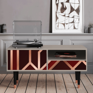 Sideboard - STORYZ - T3 Velvet 1920's - Sand