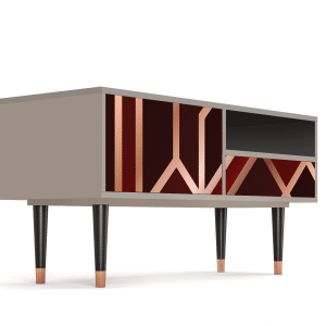 Sideboard - STORYZ - T3 Velvet 1920's - Sand