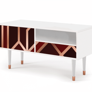 Sideboard - STORYZ - T3 Velvet 1920's - White