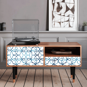 Sideboard - STORYZ - T3 Marine Strings - Walnut