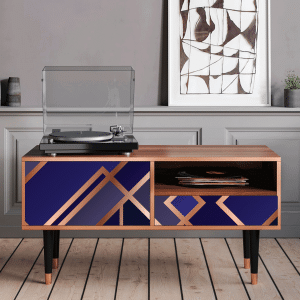 Sideboard - STORYZ - T3 Aquamarine Getsby - Walnut