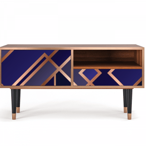 Sideboard - STORYZ - T3 Aquamarine Getsby - Walnut