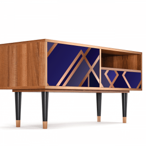Sideboard - STORYZ - T3 Aquamarine Getsby - Walnut
