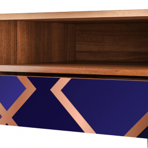 Sideboard - STORYZ - T3 Aquamarine Getsby - Walnut
