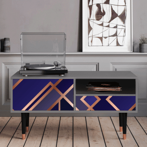 Sideboard - STORYZ - T3 Aquamarine Getsby - Grey