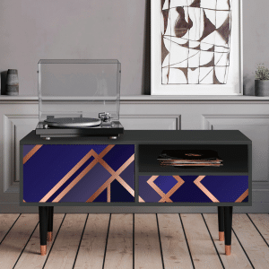 Sideboard - STORYZ - T3 Aquamarine Getsby - Antracite