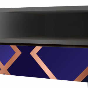 Sideboard - STORYZ - T3 Aquamarine Getsby - Antracite