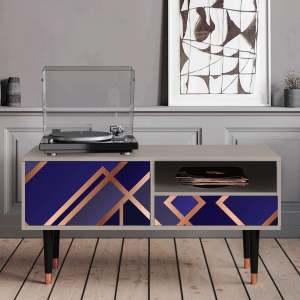 Sideboard - STORYZ - T3 Aquamarine Getsby - Sand