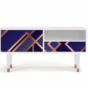 Sideboard - STORYZ - T3 Aquamarine Getsby - White