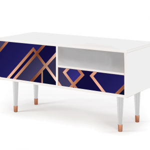 Sideboard - STORYZ - T3 Aquamarine Getsby - White