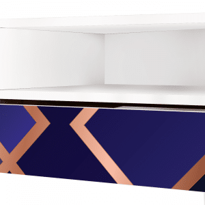 Sideboard - STORYZ - T3 Aquamarine Getsby - White