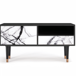 Sideboard - STORYZ - T3 Raven Marble - Antracite