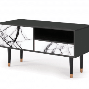 Sideboard - STORYZ - T3 Raven Marble - Antracite