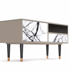 Sideboard - STORYZ - T3 Raven Marble - Sand