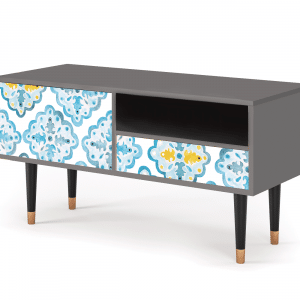 Sideboard - STORYZ - T3 Portugese tiles - Grey