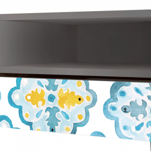 Sideboard - STORYZ - T3 Portugese tiles - Grey