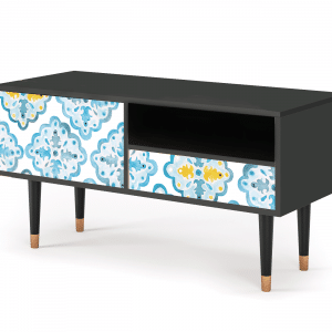 Sideboard - STORYZ - T3 Portugese tiles - Antracite