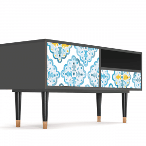 Sideboard - STORYZ - T3 Portugese tiles - Antracite